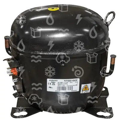 kompresor Embraco NTX2213U, LBP - R290, 230V 60Hz